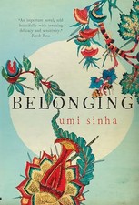 Belonging by Umi Sinha Book