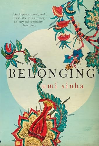 Belonging umi sinha - umi, book