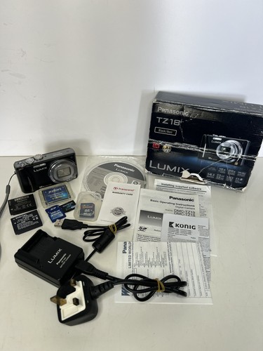 Digital camera panasonic - camera,