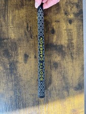 SCOTTY CAMERON PISTOL PUTTER GRIP STANDARD SIZE PISTOLERO PLUS PISTOLINI