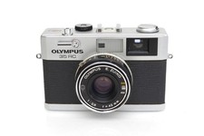 Olympus 35 RC Rangefinder Film