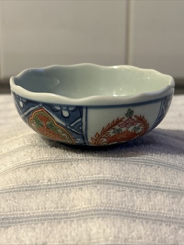 Japanese imari porcelain arita - imari,