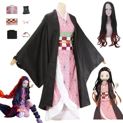 Anime cosplay kimono - cosplay,