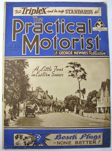 Practical motorist oct - practical, 12