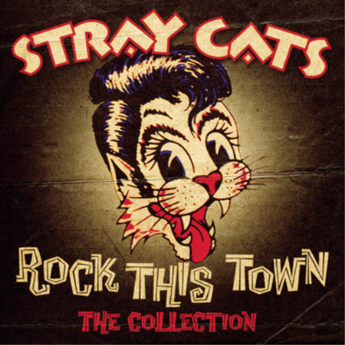 Stray cats rock - stray,