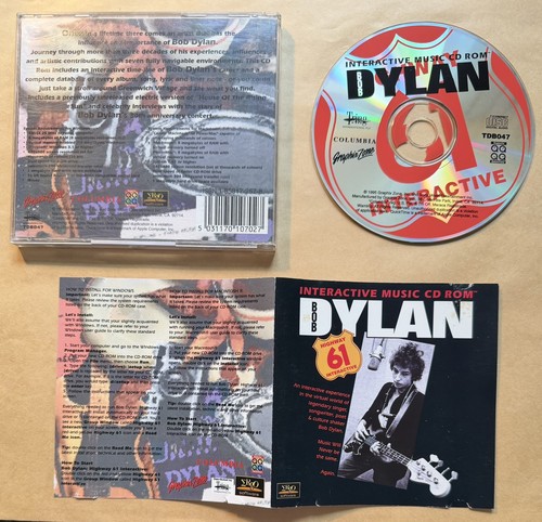 Bob dylan rom highway - bob,