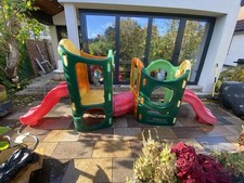 Little Tikes Adjustable Playground Climbing Frame 8-in-1