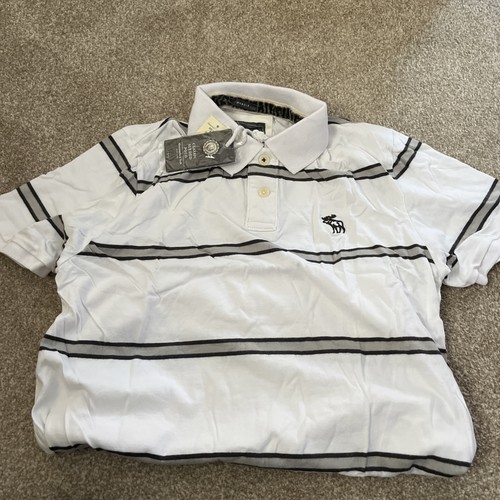 Abercrombie fitch polo shirt - abercrombie,