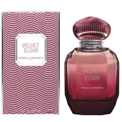 Pascal morabito velvet elixir - pascal,