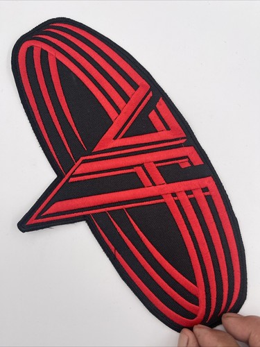 Van halen band - van, patch