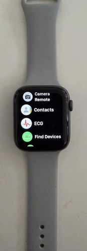 Apple watch series space - series,