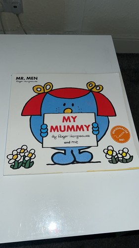 Men mummy mr - men:, my