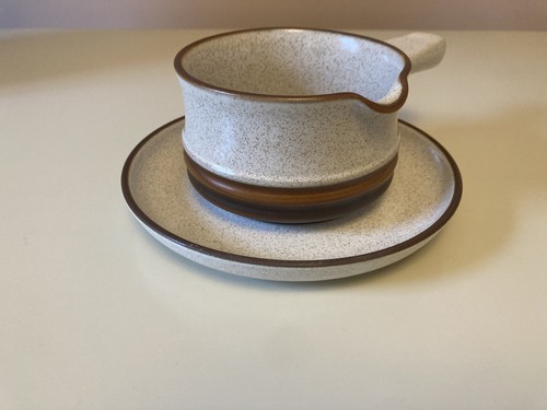 Denby pottery sauce - denby, sauce/gravy