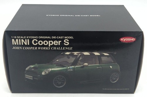 Kyosho original mini - original, 1/18