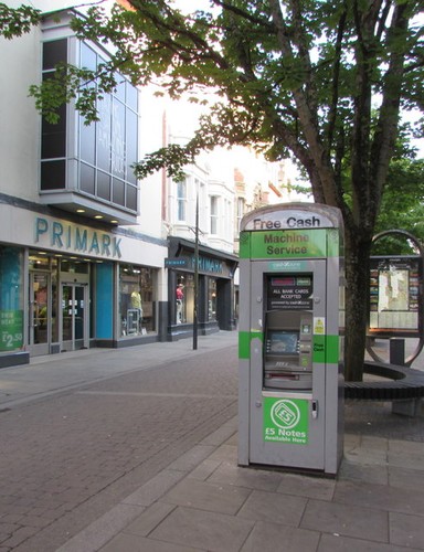 Photo 6x4 cashzone - cashzone, cash