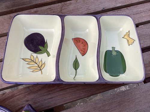 Vintage rayware snack - vintage,