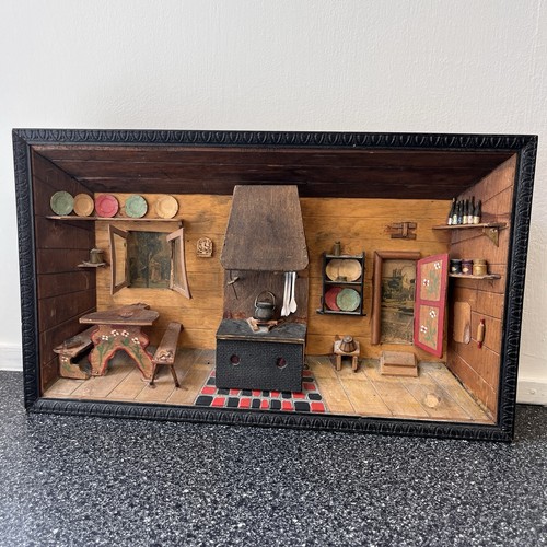 Swiss folk art - swiss,
