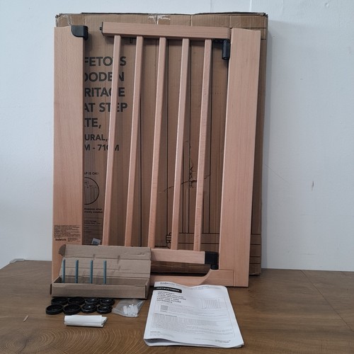 Safetots wooden heritage flat - safetots,