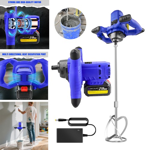 5000w electric plaster paddle - plaster,