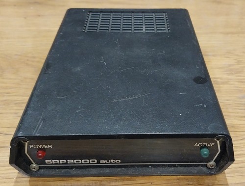 Sepura srp2000 radio - sepura,
