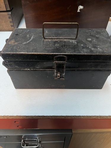Vintage black cantilever - vintage,