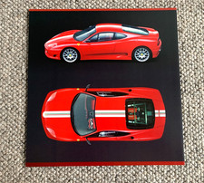 FERRARI 360 CHALLENGE STRADALE