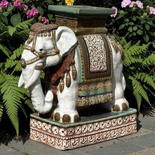 Large Old Chinese Ceramic