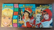Jinty Annual  X 3 - 1977/