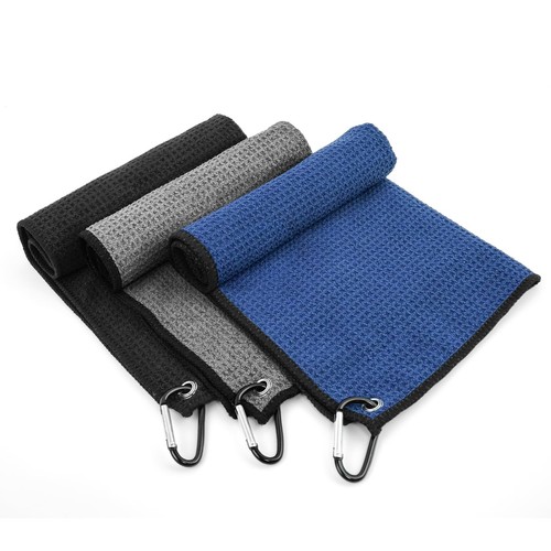 Pack golf towels - 3,