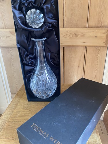 Thomas webb crystal romeo - thomas,