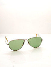 WW2 VINTAGE 1930'S 1940'S RAY BAN AVIATOR B&L 1/10 12K SUNGLASSES 1ST GENRATION