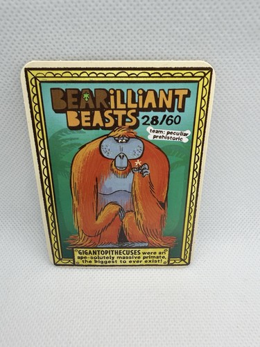 Bearilliant beasts - bearilliant,