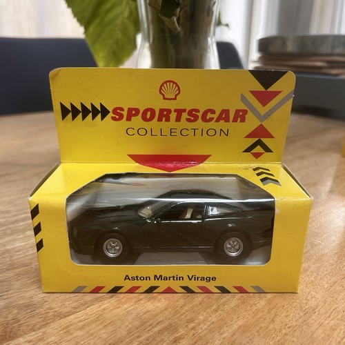 Vintage shell sportscar - vintage,