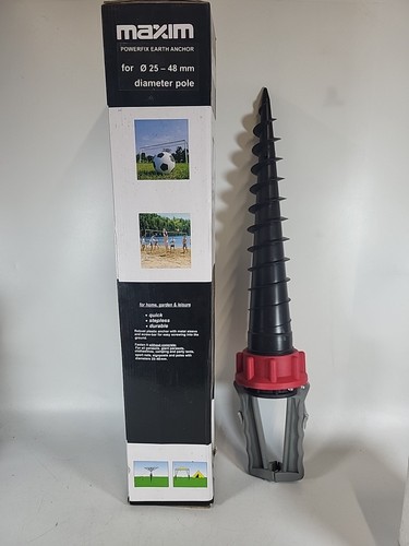 Maxim powerfix earth anchor - earth,
