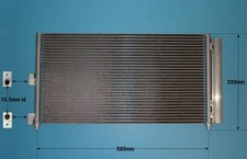 AutoAir Aircon Condenser