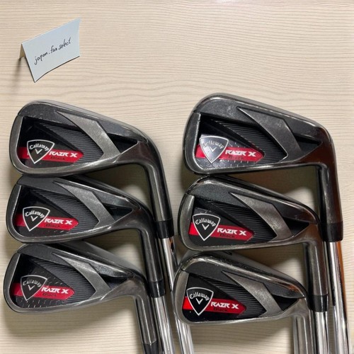 Callaway razr black - x,