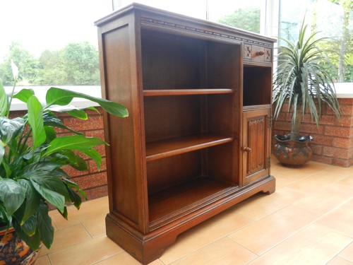 Old charm bookcase - charm,