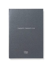 Letts Titanium A5 Week to View