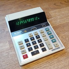 SHARP ELSI MATE EL-2121