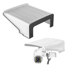 Sun Rain Shade Security Camera