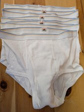 Lot of 5 vintage underwear