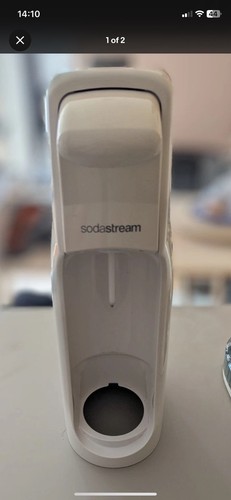 Soda stream machine - soda,