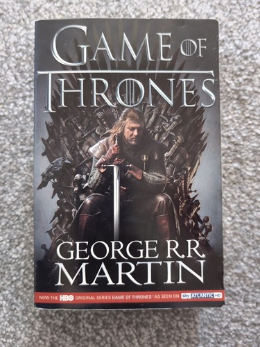 Game thrones george r - thrones, by
