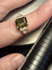 Sphene 925 Sterling Silver