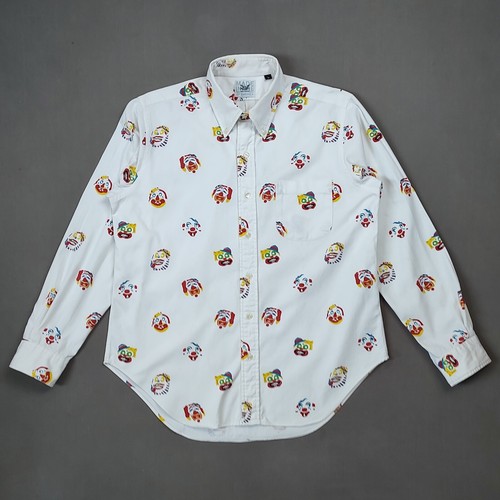 Mark mcnairy white big top - mark,