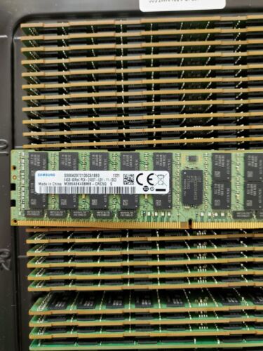 64gb ram ddr4 - ddr4, 2400mhz