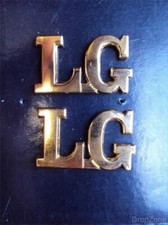 Pair of British Military Army