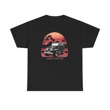Toyota FJ40 LAND CRUISER Shirt