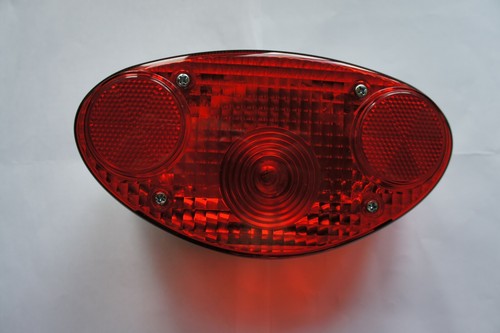 New rear light for kawasaki - light,