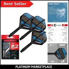 Josh Rock No.2 K-Flex Darts